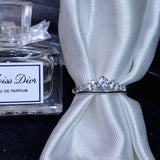 Hot Seller Moissanite Diamond,0.3 Carats Wedding, Engagement Ring - Rings Universe