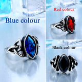 Viking Men Ring Knot Ring - ringsuniverse
