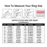 Classic Pure Tungsten Carbide  Men Women Wedding Rings - ringsuniverse