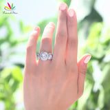 Amazing Art Deco 2.5 Carat Z Diamond Ring - ringsuniverse