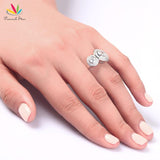 Amazing Art Deco 2.5 Carat Z Diamond Ring - ringsuniverse