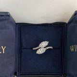 Luxury High Quality Lab Diamond Fine Jewelry Ring - Rings Universe