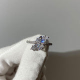 Luxury High Quality Lab Diamond Fine Jewelry Ring - Rings Universe