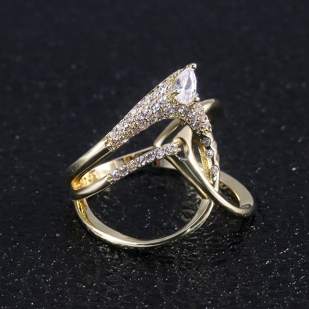 Witch on sale engagement rings