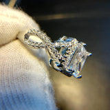 Luxury 2.5ct Silver AAA+ Quality Cz Diamond Ring - ringsuniverse