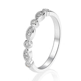 9ct Radiant Cut Lab Diamond Luxury Ring sets - ringsuniverse
