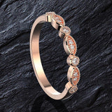 9ct Radiant Cut Lab Diamond Luxury Ring sets - ringsuniverse