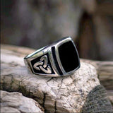Vikings Celtic Knot High Quality Men's Ring - ringsuniverse