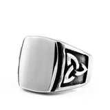 Vikings Celtic Knot High Quality Men's Ring - ringsuniverse