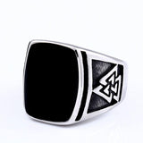 Vikings Celtic Knot High Quality Men's Ring - ringsuniverse