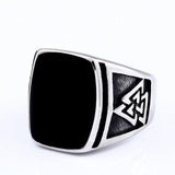 Vikings Celtic Knot High Quality Men's Ring - ringsuniverse