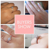 NEW design Fashion AAA+ Quality Cz Diamonds Crown Ring - Rings Universe