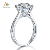 Superb 3 Carat Z Diamond Luxury Superb Ring - Rings Universe