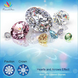 Superb 3 Carat Z Diamond Luxury Superb Ring - Rings Universe