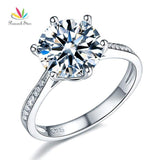 Superb 3 Carat Z Diamond Luxury Superb Ring - Rings Universe
