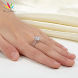 Superb 3 Carat Z Diamond Luxury Superb Ring - Rings Universe