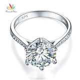 Superb 3 Carat Z Diamond Luxury Superb Ring - Rings Universe