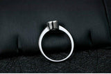 Charming 1.7 Carat Round Cut Lab-created Diamond Wedding Ring - Rings Universe