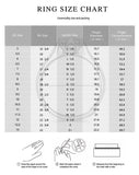 Oval Cut Classy 1.25 Carat Lab Diamond Wedding Ring - Rings Universe