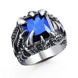 Odin Symbol Norse Viking Signet Ring - ringsuniverse