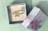 Luxury Big 9mm 3.0ct Lab Diamond Solitaire Ring - Rings Universe