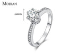 NEW design Fashion AAA+ Quality Cz Diamonds Crown Ring - Rings Universe