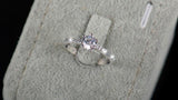 NEW design Fashion AAA+ Quality Cz Diamonds Crown Ring - Rings Universe