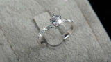 NEW design Fashion AAA+ Quality Cz Diamonds Crown Ring - Rings Universe