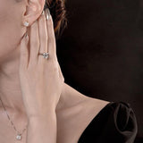 Stunning 3 Carats Asscher Cut Simulated Diamond Ring - Rings Universe