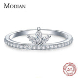 Authentic Fashion Crown Full AAAA Zircon Diamonds Ring - ringsuniverse