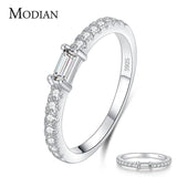 Top Quality Classic Charm AAA+ Quality CZ Diamonds Ring - Rings Universe