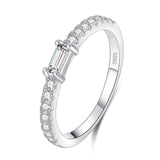 Top Quality Classic Charm AAA+ Quality CZ Diamonds Ring - Rings Universe