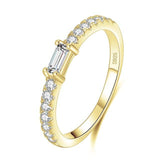 Top Quality Classic Charm AAA+ Quality CZ Diamonds Ring - Rings Universe