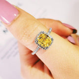 Original Design Silver Two Colors AAA Quality Rings - ringsuniverse