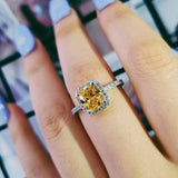 Original Design AAA Quality Silver Two Colors Rings - ringsuniverse