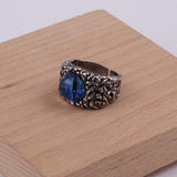 Vintage Bikers Python Eye Rings - Rings Universe