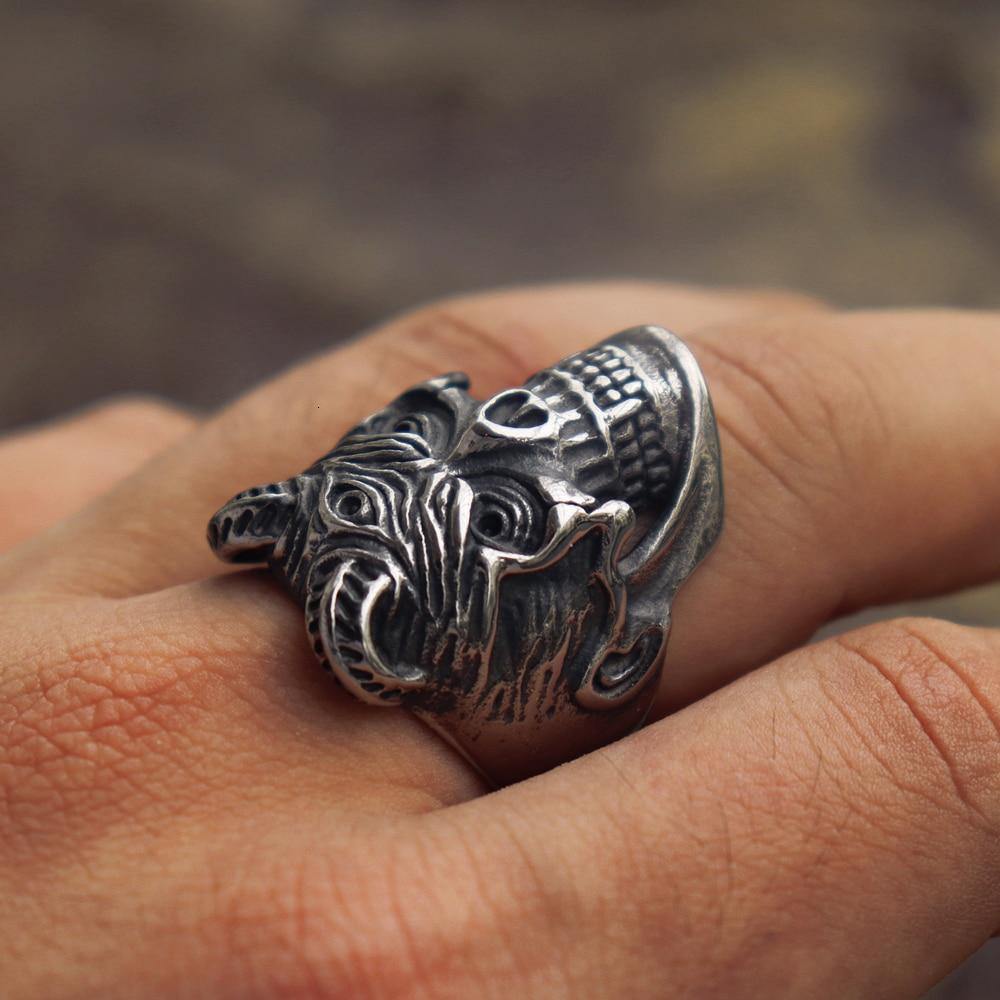 Demons online head ring