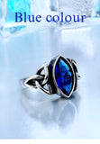 Viking Men Ring Knot Ring - ringsuniverse