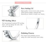 Fashion AAA+ Quality CZ Diamonds Crown Ring - Rings Universe