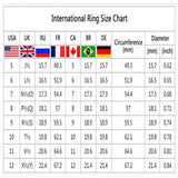 High Quality Elegant Carved Flower Pattern Classic Ring - ringsuniverse