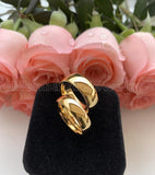 Dome Band High Polish Gold Wedding Rings for Men and Women - ringsuniverse