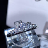 Hot Seller Moissanite Diamond,0.3 Carats Wedding, Engagement Ring - Rings Universe