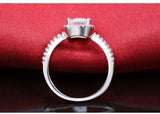 Original Design Silver Two Colors AAA Quality Rings - ringsuniverse