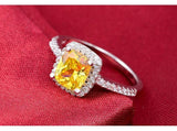 Original Design Silver Two Colors AAA Quality Rings - ringsuniverse