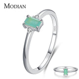 Exquisite Classic Silver Tourmaline Gold Color Ring - Rings Universe