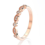 9ct Radiant Cut Lab Diamond Luxury Ring sets - ringsuniverse