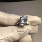 3 Carat Lab Diamond Classic Luxury Ring - Rings Universe