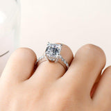 3 Carat Lab Diamond Classic Luxury Ring - Rings Universe