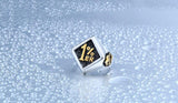 Stainless Steel One Percenter Biker Punk Ring - ringsuniverse