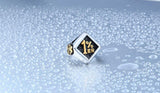 Stainless Steel One Percenter Biker Punk Ring - ringsuniverse